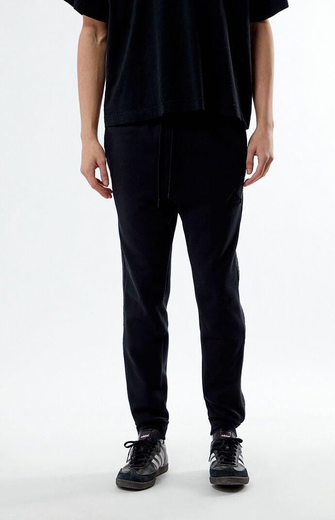 Adidas Men's Coze 3 Stripes Sweatpants - Product Image