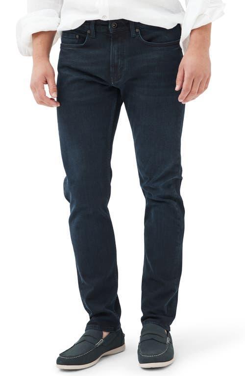 Rodd & Gunn Weston Straight Leg Jeans in Blue Black Product Image