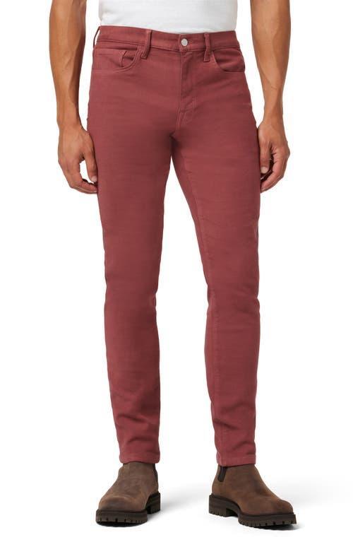 Joes Jeans The Airsoft Asher 32 French Terry Slim Fit Pants Product Image