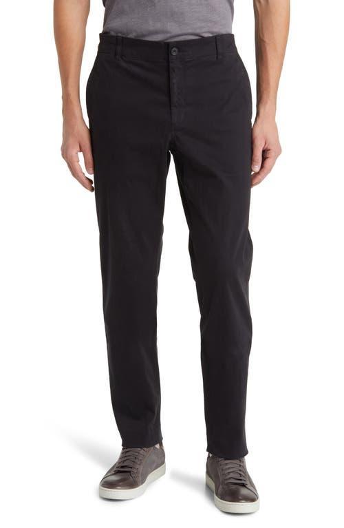 Vince Sueded Twill Garment Dye Pants (Washed Dark Taupe Sand) Men's Casual Pants Product Image