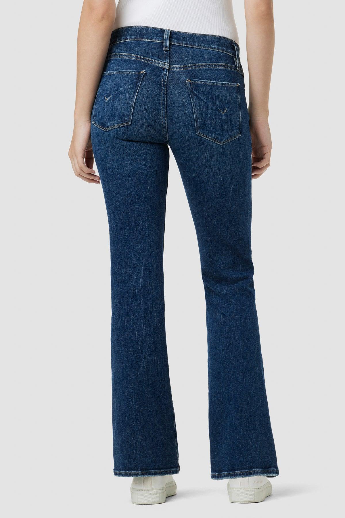 Nico Mid-Rise Bootcut Jean Female Product Image