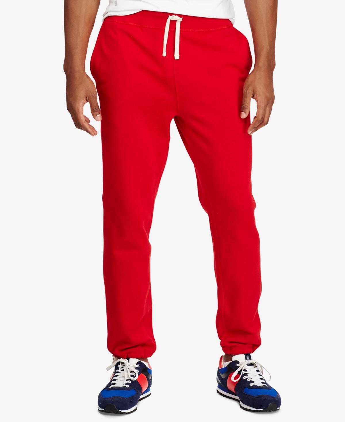 Polo Ralph Lauren Fleece Classic Fit Drawstring Pants Product Image