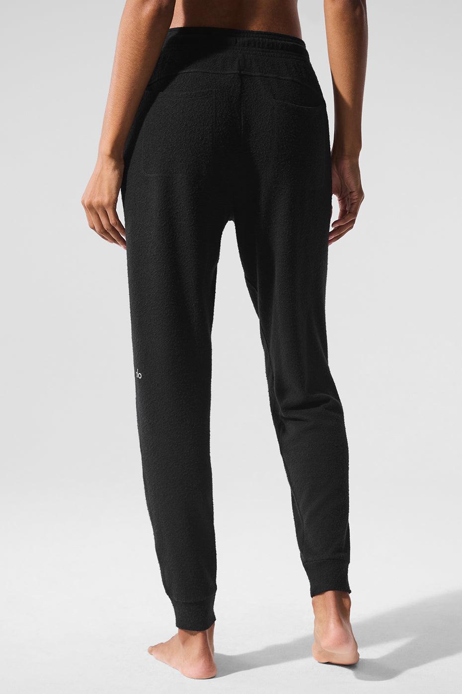 Soho Sweatpant - Black Product Image