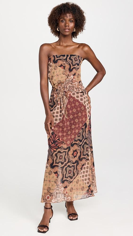 MISA Mariah Dress | Shopbop Product Image
