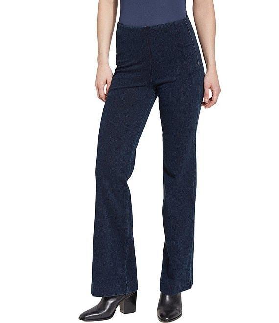 Lysse Denim Trouser Leggings Product Image