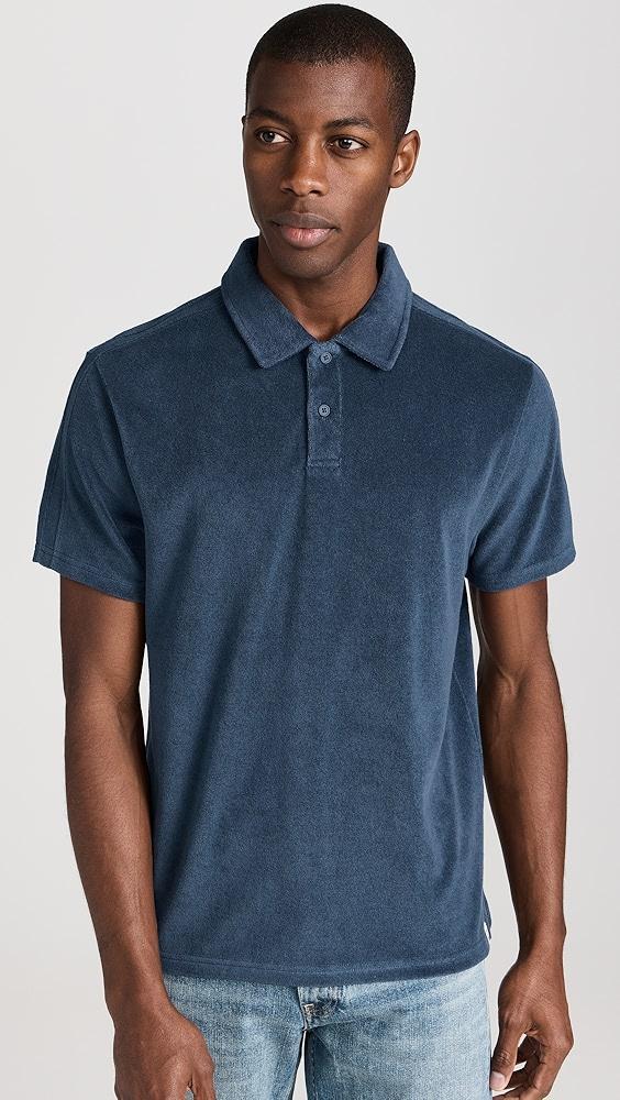 Fair Harbor The Terry Polo | Shopbop Product Image