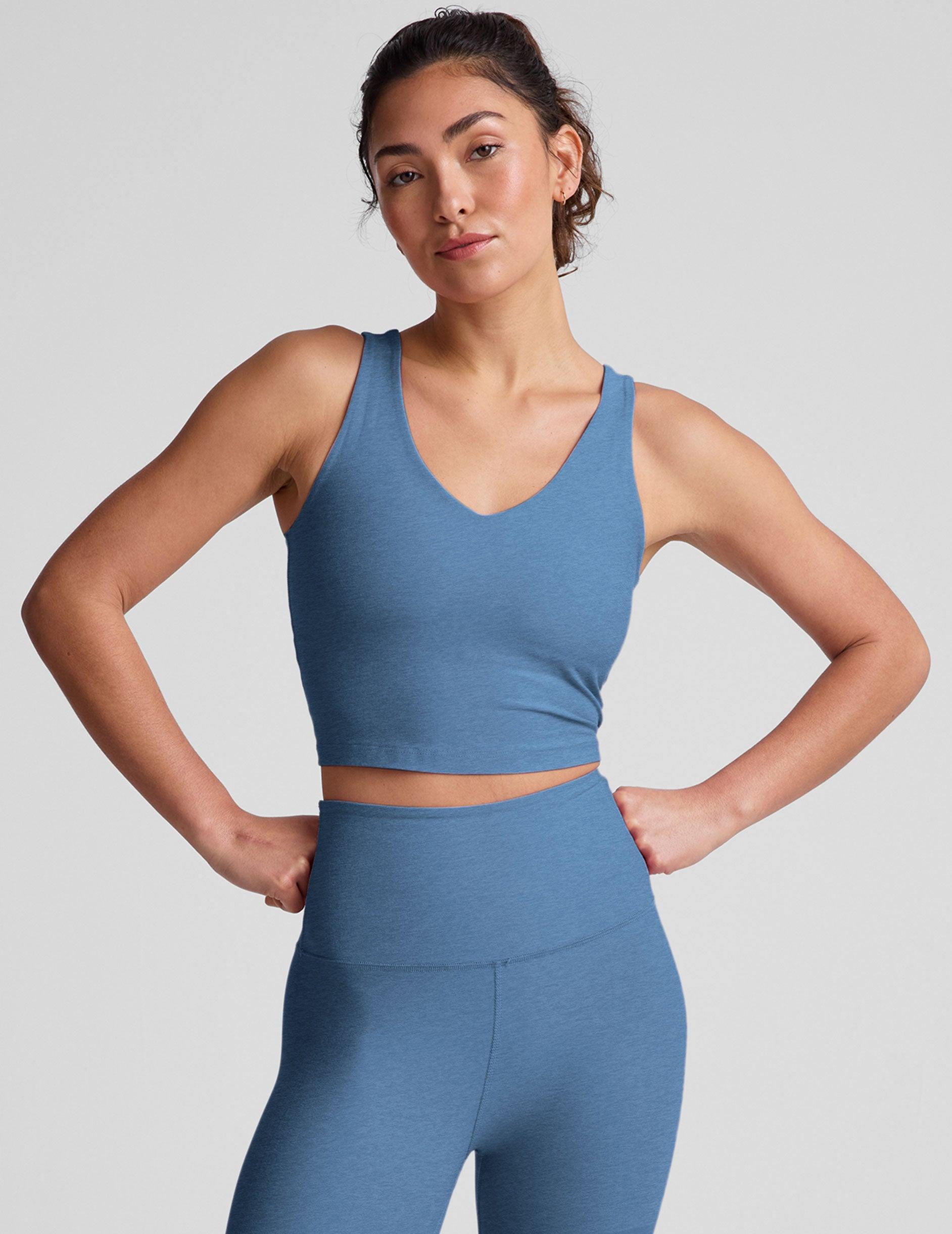 Spacedye Good Day Cropped Tank Product Image