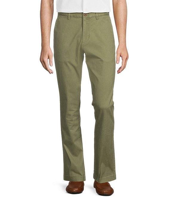 Tommy Bahama Boracay Flat Front Stretch Sateen Pants Product Image