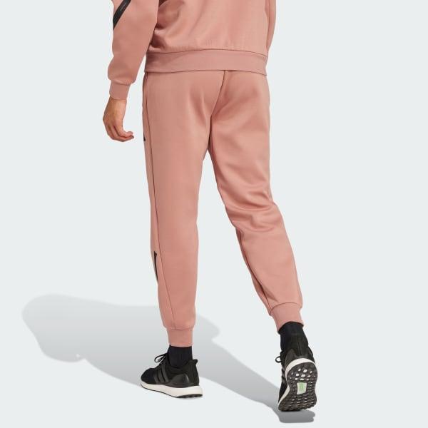 adidas Z.N.E. Pants Warm Clay M Mens Product Image