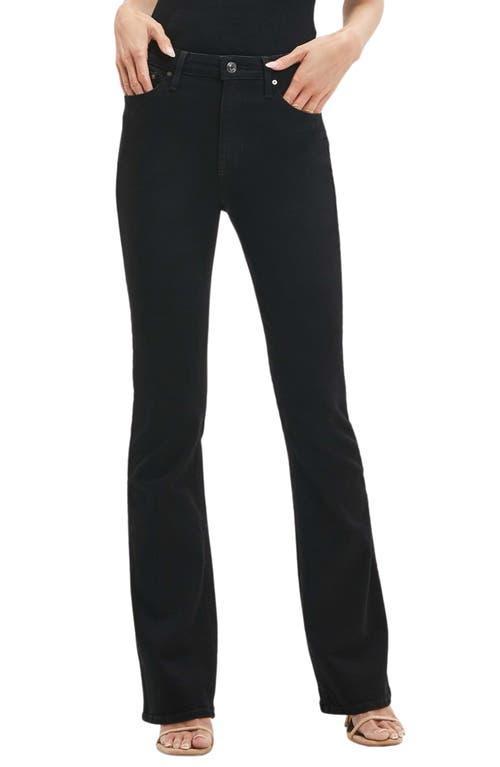 Guess Womens Eco Sexy Flared-Leg Jeans Product Image