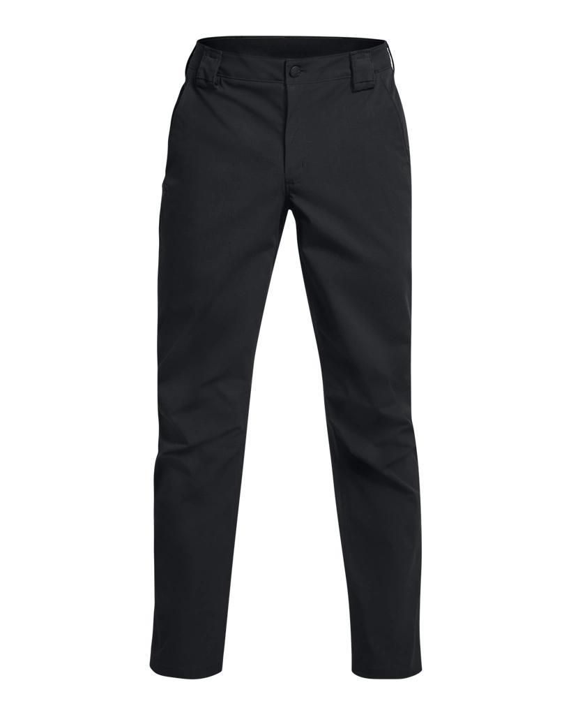 UA Tactical Elite Mens Flat Front Pants Product Image