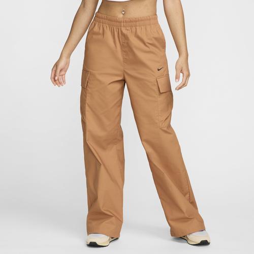 Women's Nike Sportswear Everything Wovens Mid-Rise Cargo Pants Product Image