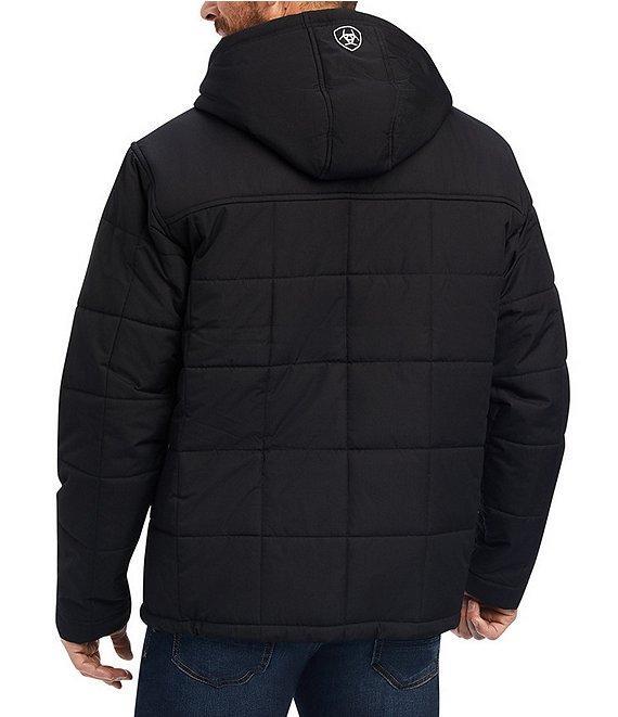 Ariat Crius Hood Insulated Long Sleeve Jacket Product Image