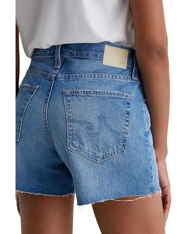 Analeigh Mid-Rise Utility Shorts in San Felipe Product Image