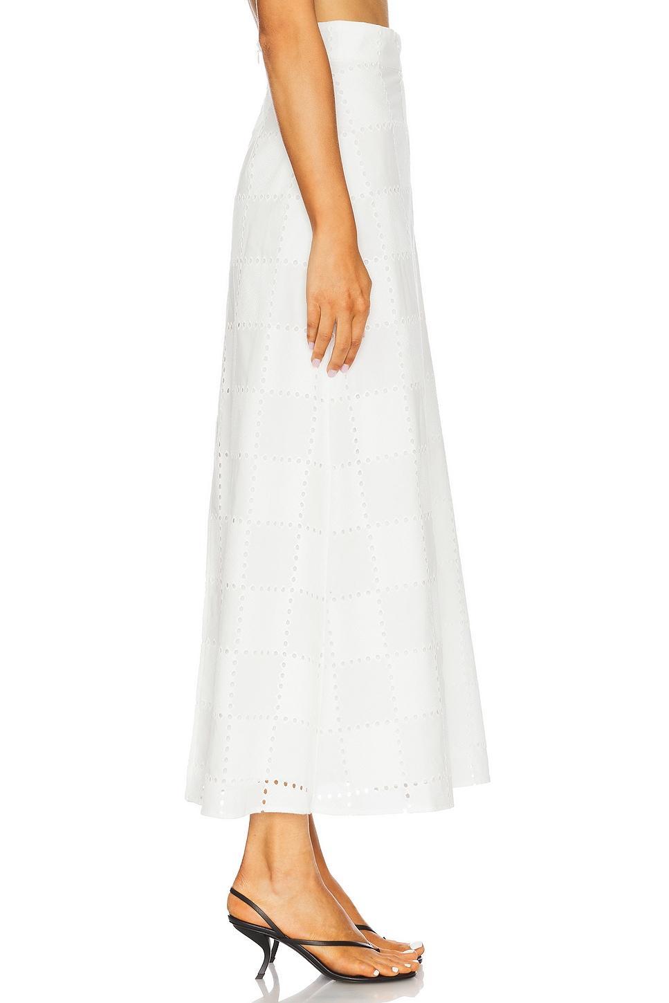 Samantha Maxi Skirt Ivy Oak Product Image