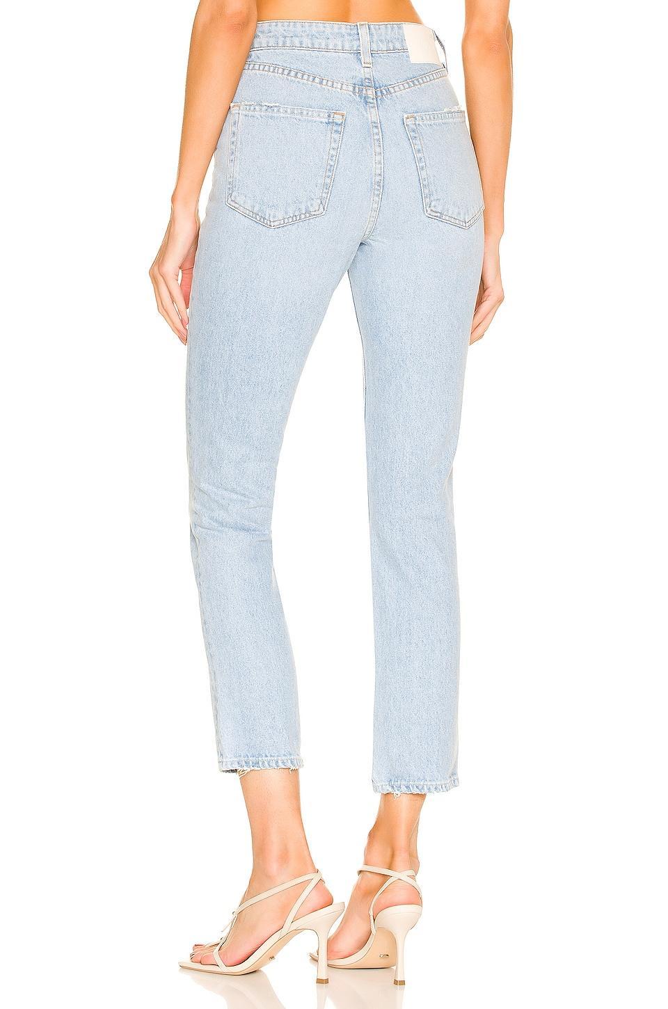 Karolina High Rise Straight GRLFRND Product Image