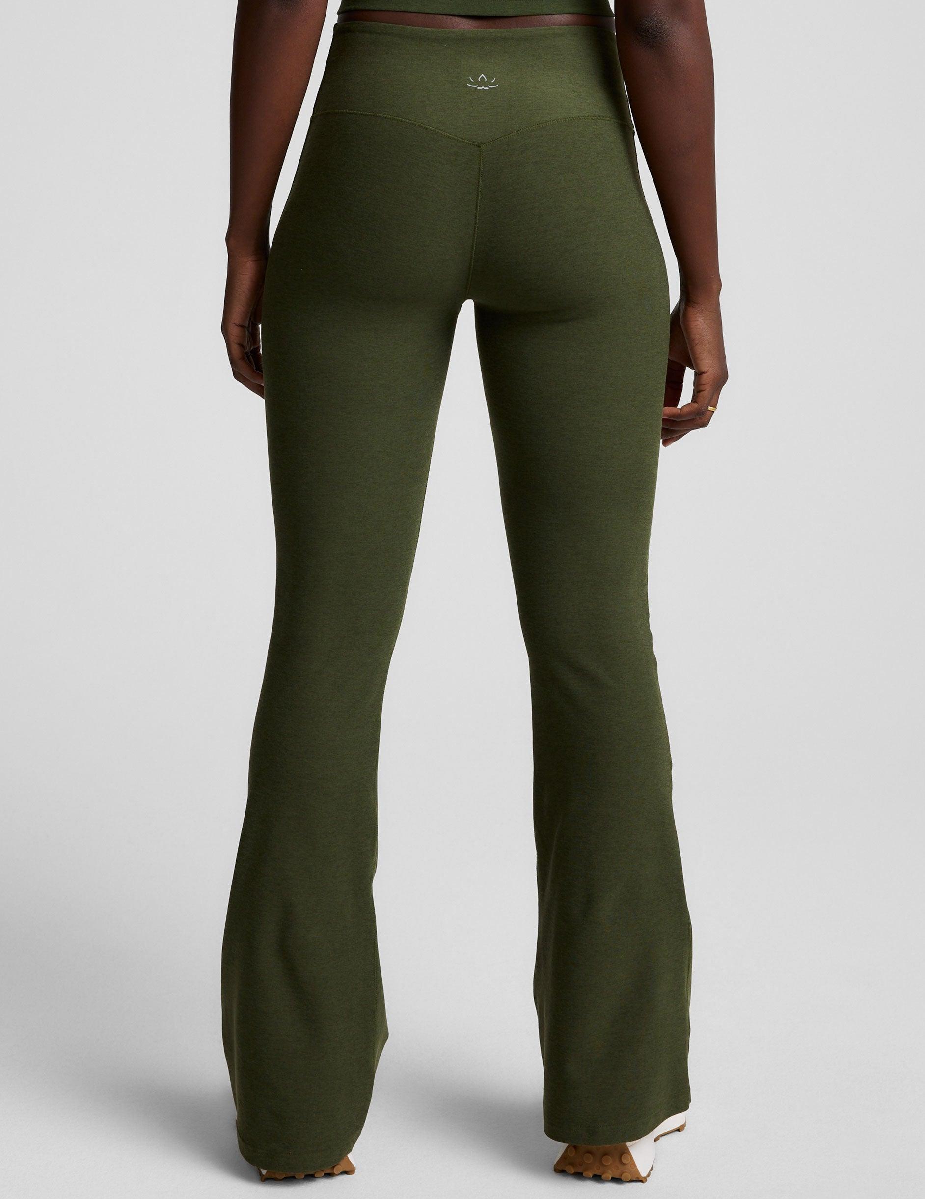 Spacedye Mid-Rise Bootcut Pant Product Image