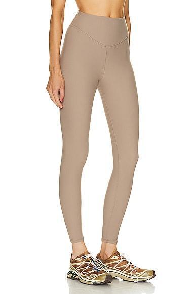 Peached High Midi Pant THE UPSIDE Product Image