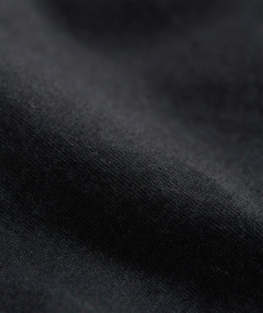 Pima Cotton Long-Sleeve Crewneck Tee Product Image
