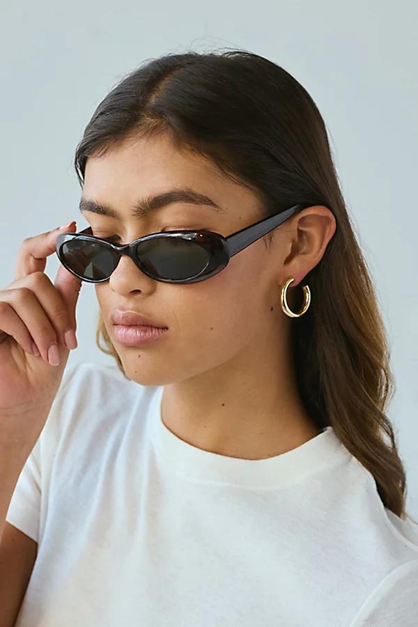Urban Renewal Vintage Cats Meow Sunglasses Womens at Urban Outfitters Product Image
