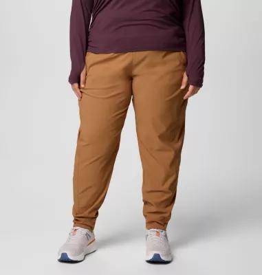 Columbia Womens Leslie Falls Jogger II - Plus Size- Product Image