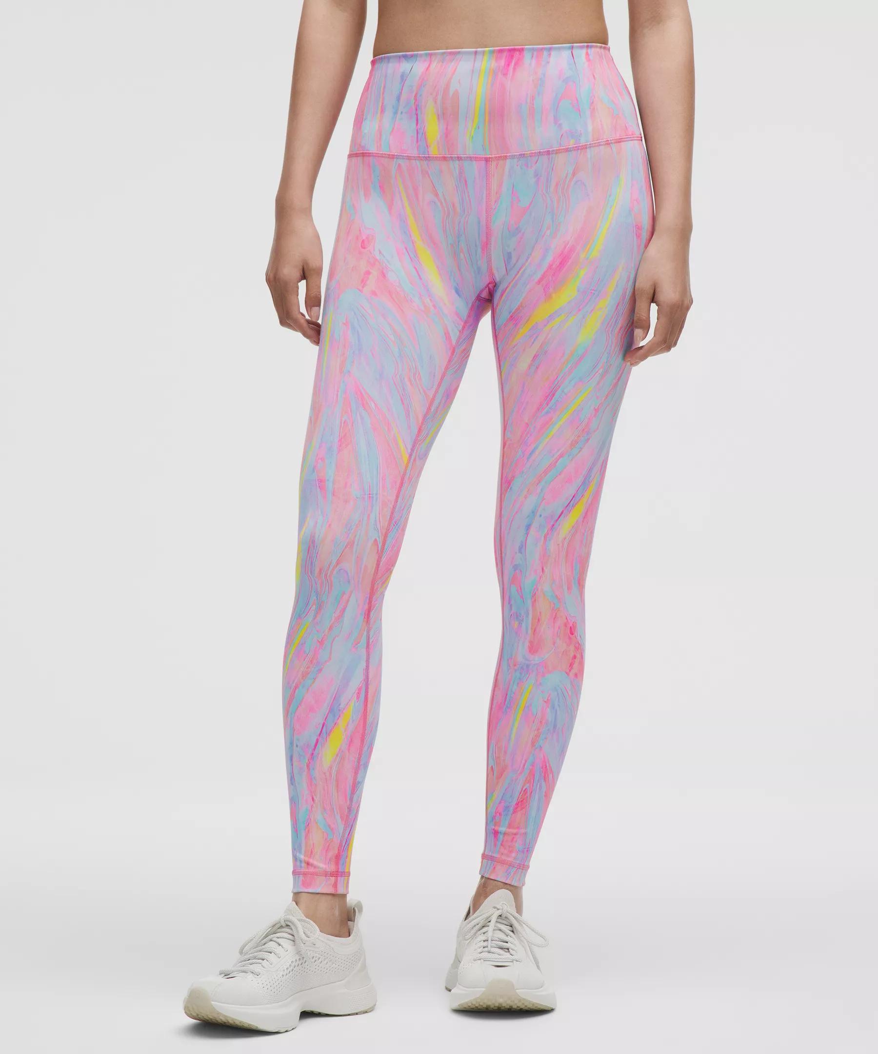 Wunder Train High-Rise Tight 28" Product Image
