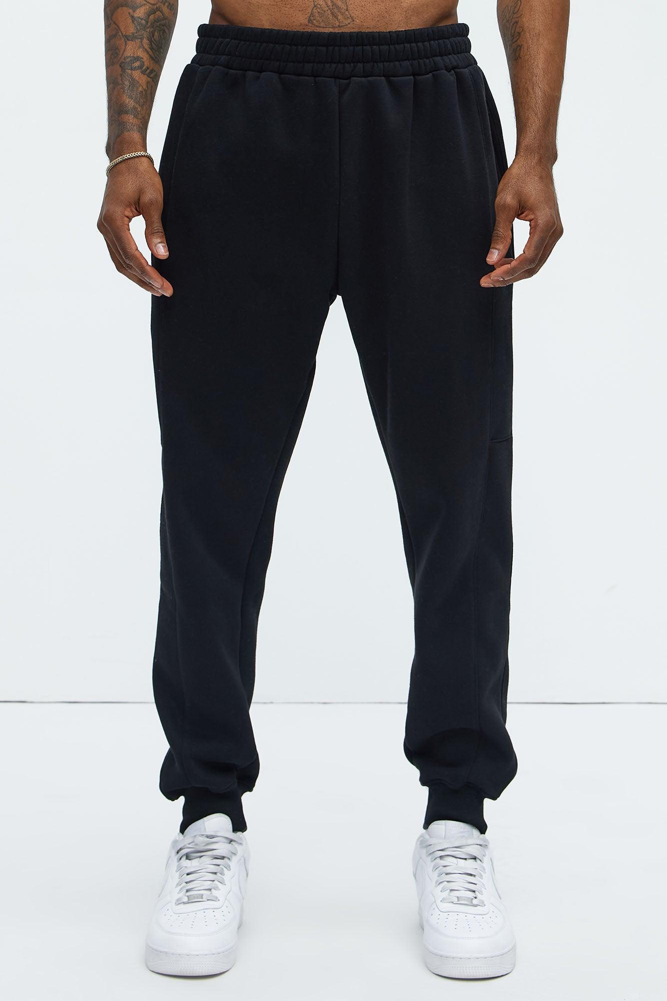 Jade Jogger - Black Product Image