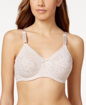 Lace 'N Smooth Seamless Bra Product Image