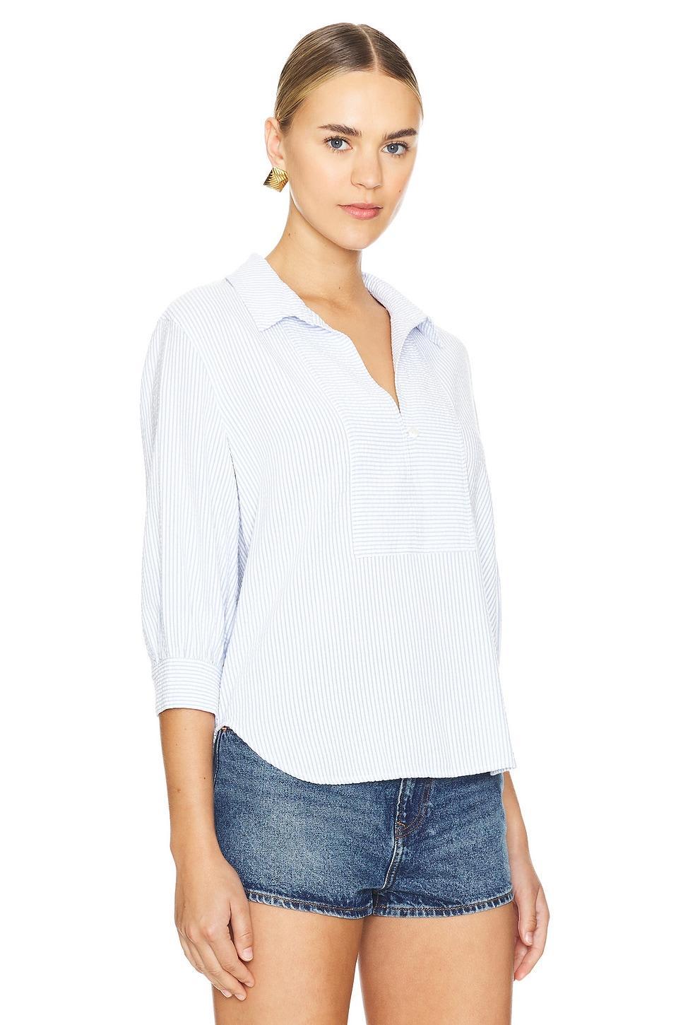 Everlee Stripe Shirt Nation LTD Product Image