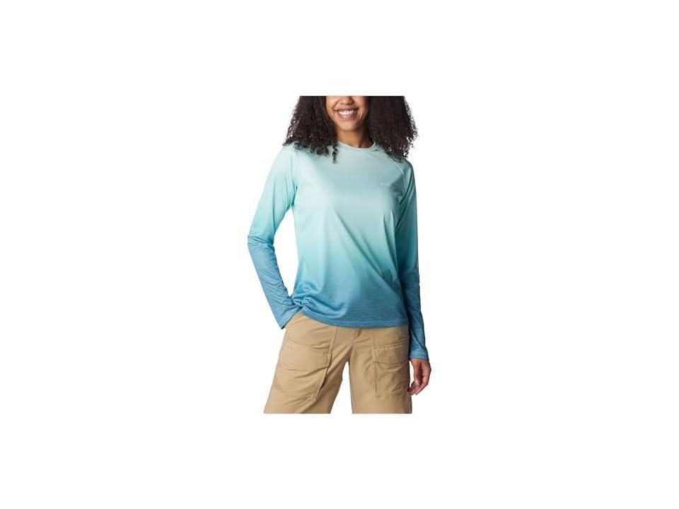 Columbia Women's PFG Super Tidal Tee Long Sleeve Shirt- Product Image