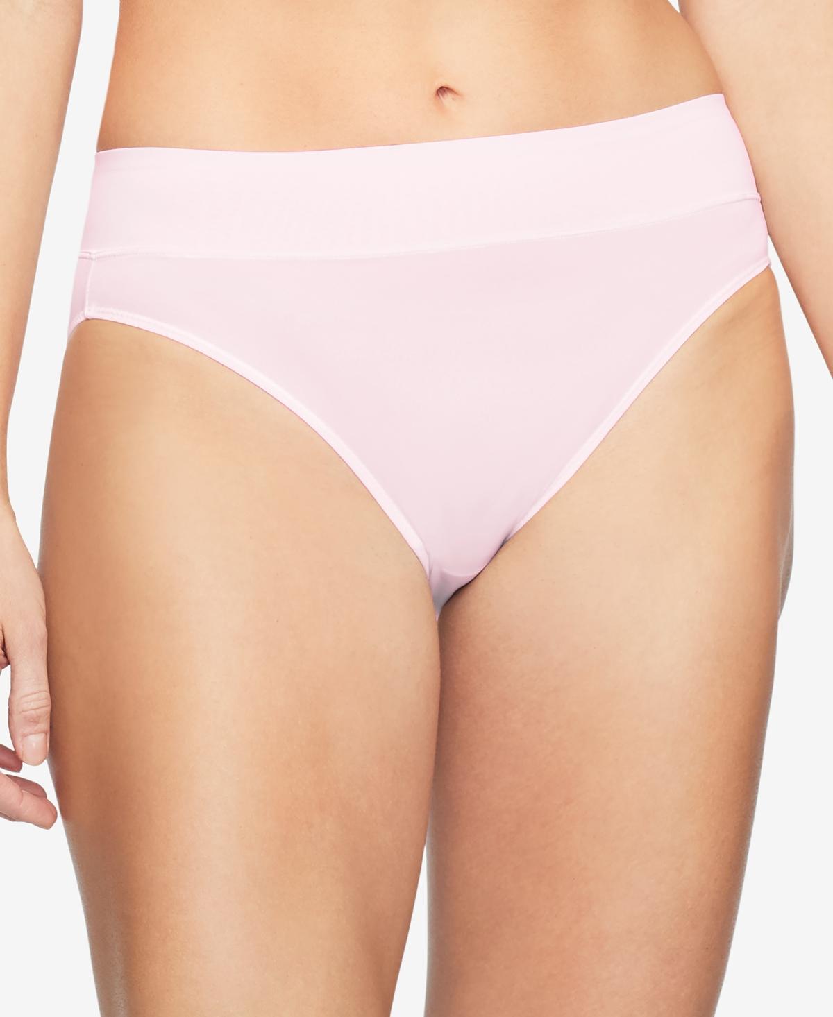 Warners No Pinching No Problems Tailored Hi-Cut Panty 5138J, Womens Product Image