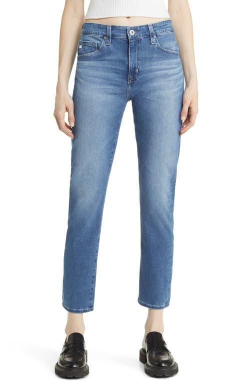 AG Jeans Ex-Boyfriend Slouchy Slim in Catskills (Catskills) Women's Jeans Product Image