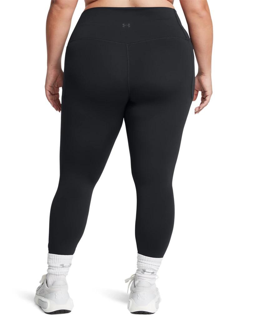 Women's UA Meridian Ankle Leggings Product Image