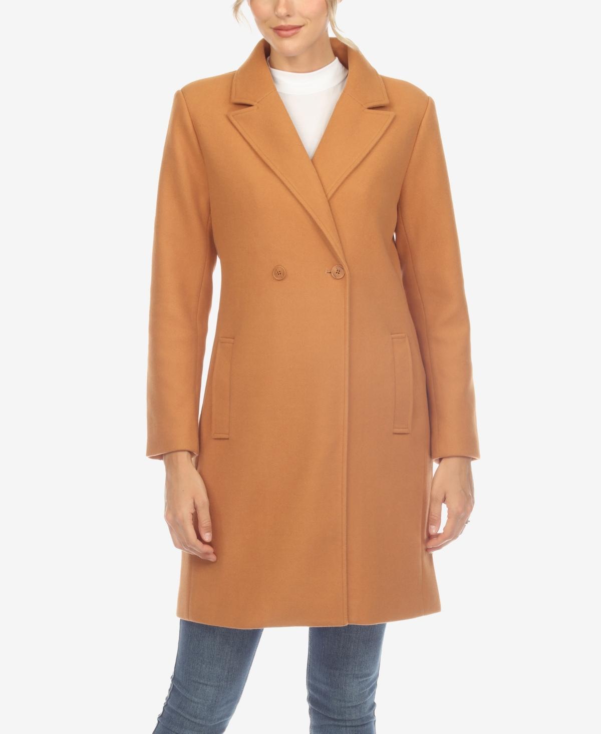 Women's Classic Walker Coat Female Product Image