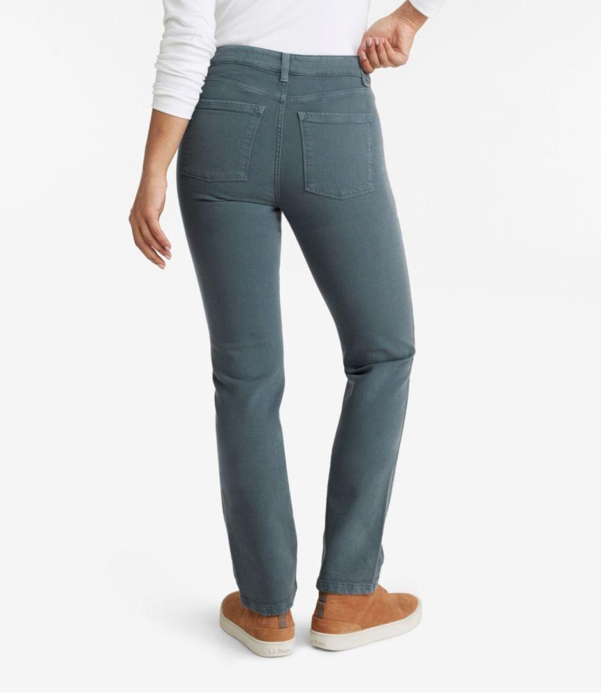 
                            Women's True Shape Jeans, High-Rise Straight-Leg Colors
                         Product Image