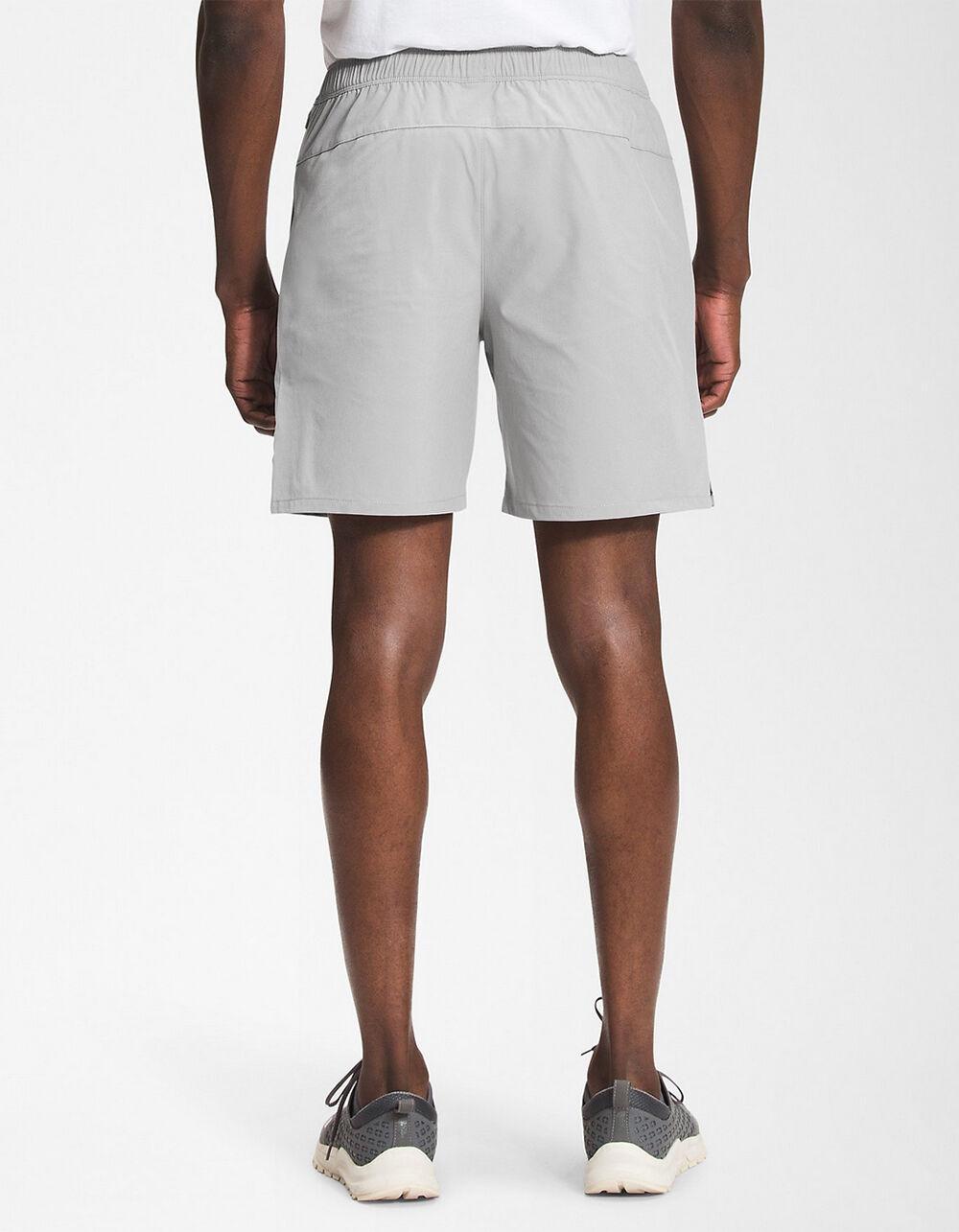 THE NORTH FACE Wander Mens Shorts - HEATHER GRAY Product Image
