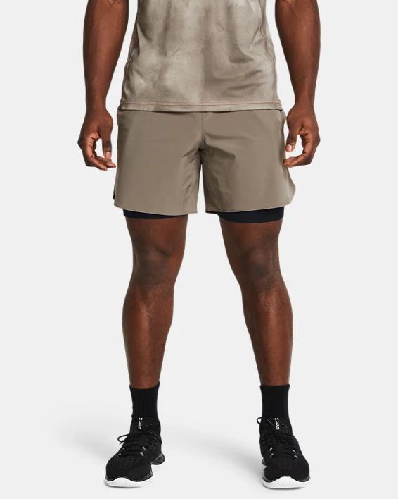 UA Vanish Elite Mens Shorts Product Image