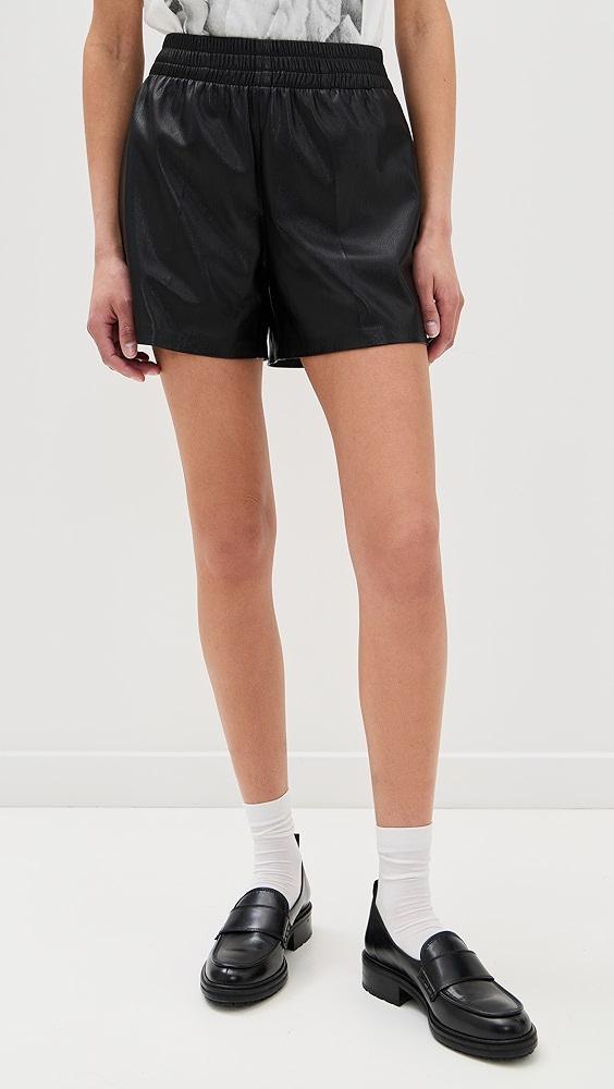 ANINE BING Kam Shorts | Shopbop Product Image
