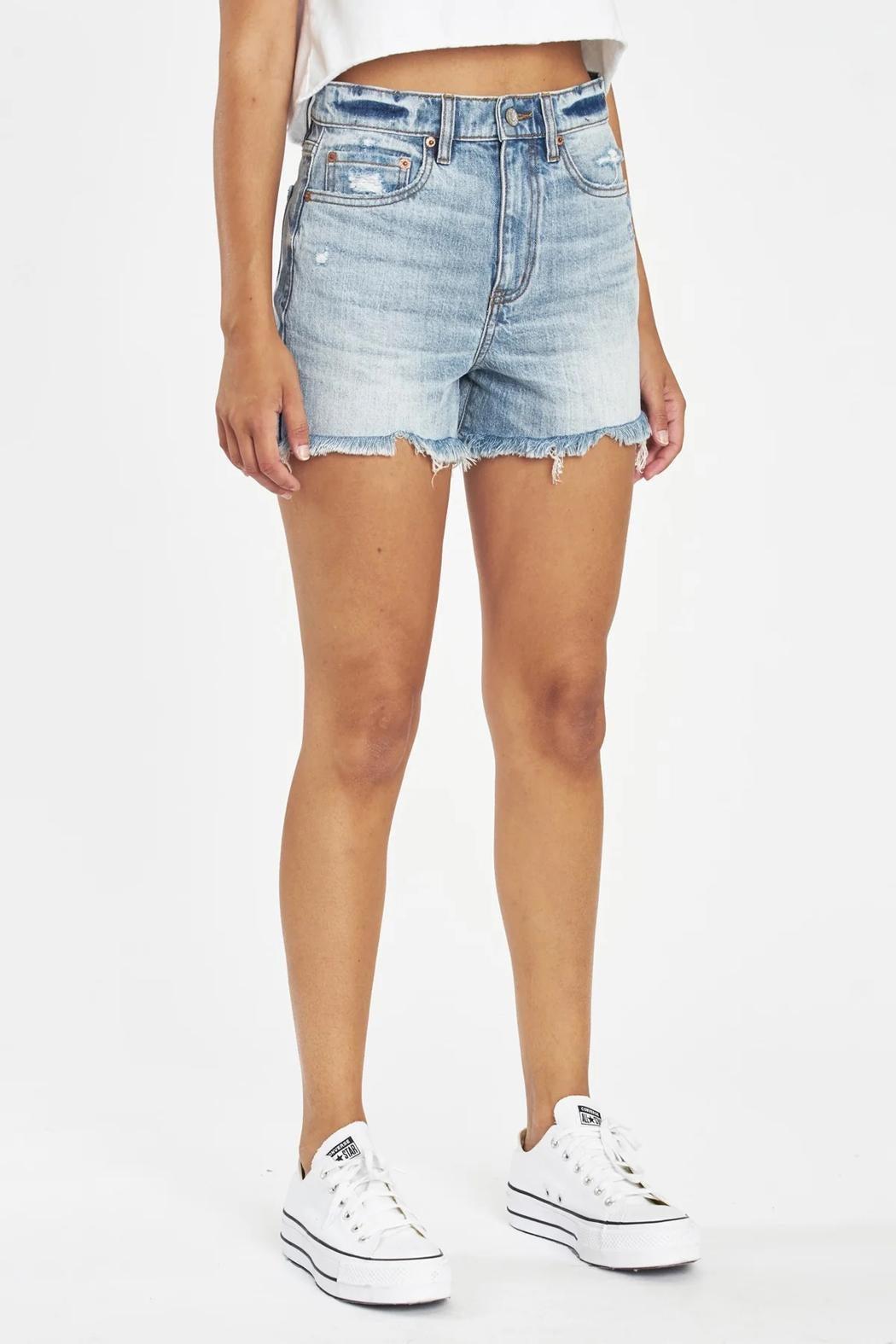 The Knockout Denim Short Product Image