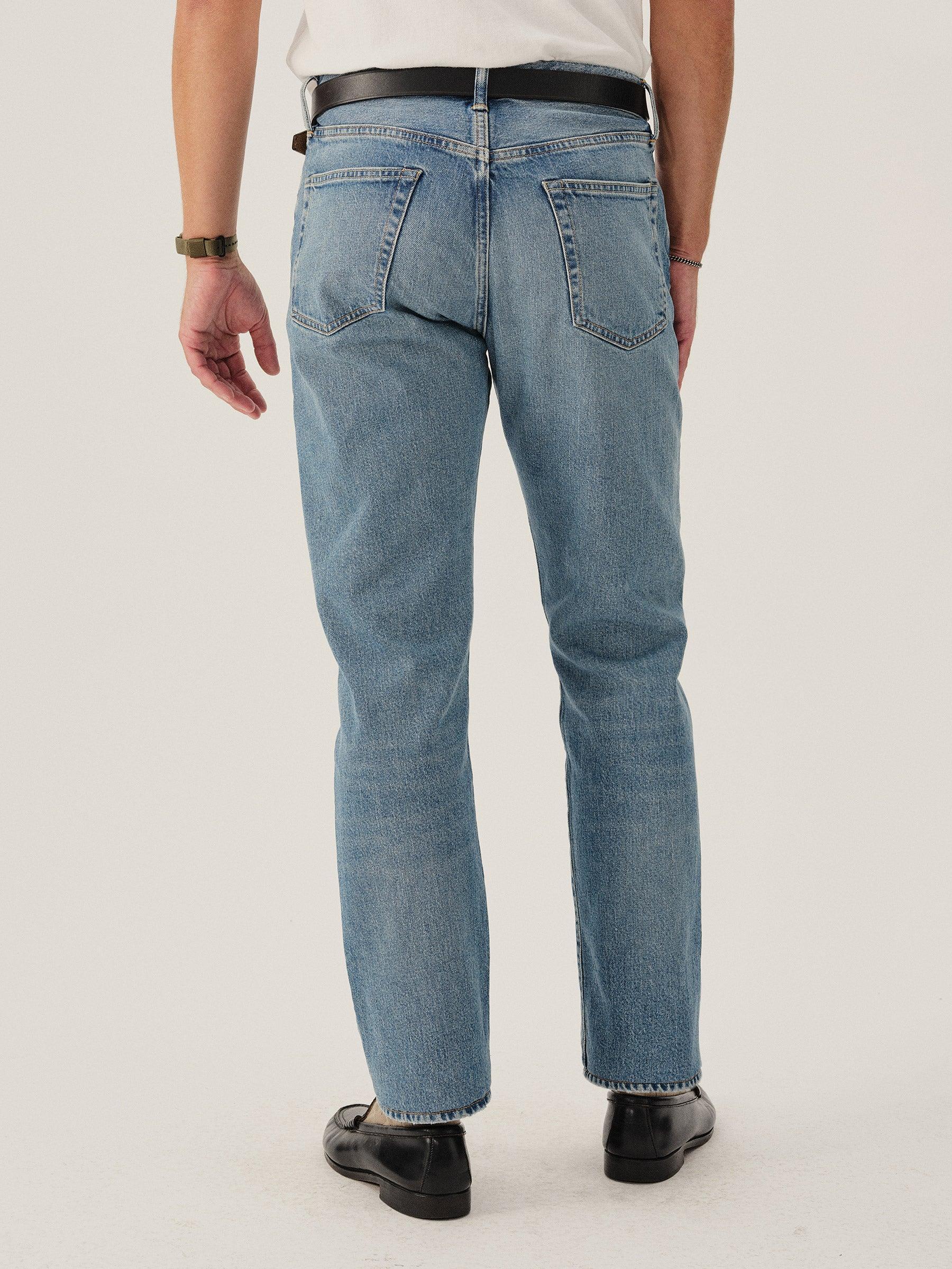 L034 Japanese Denim Ford Standard  Jean Product Image