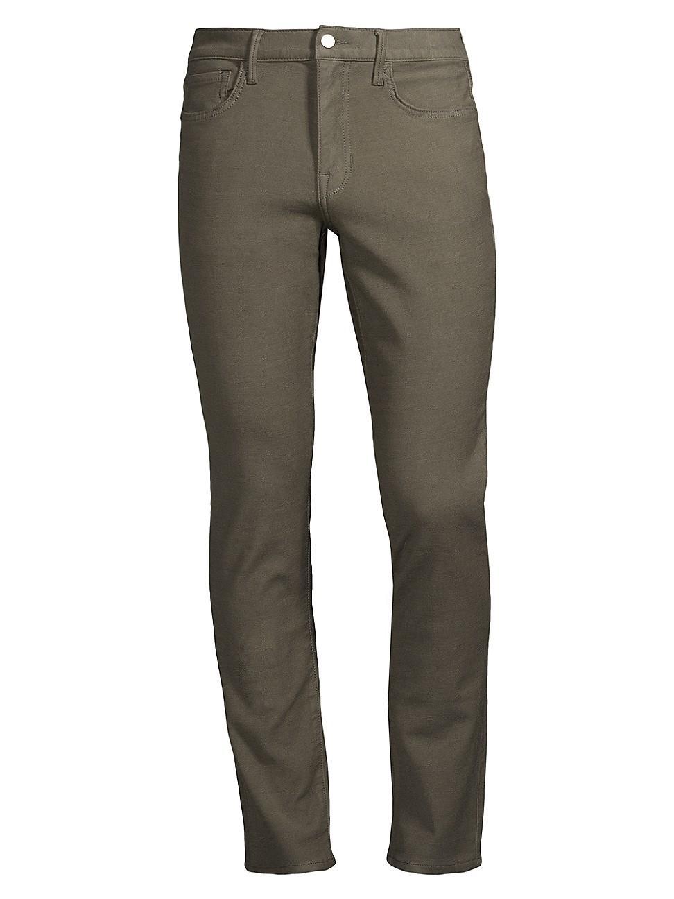 Joes Jeans The Airsoft Asher 32 French Terry Slim Fit Pants Product Image