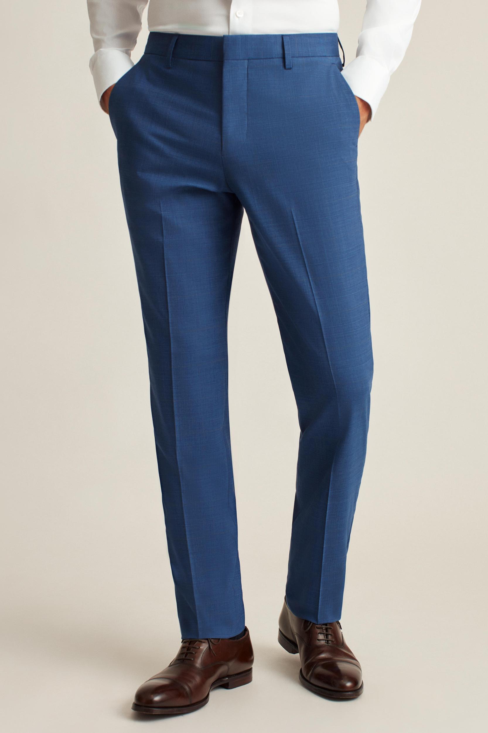 Jetsetter Wool Dress Pant Product Image