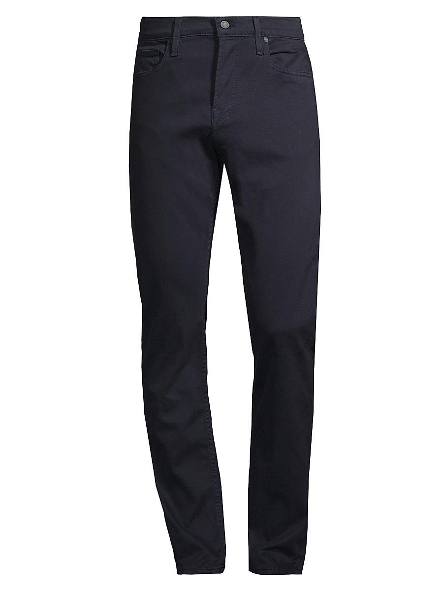 Mens Slimmy Slim-Fit Jeans Product Image
