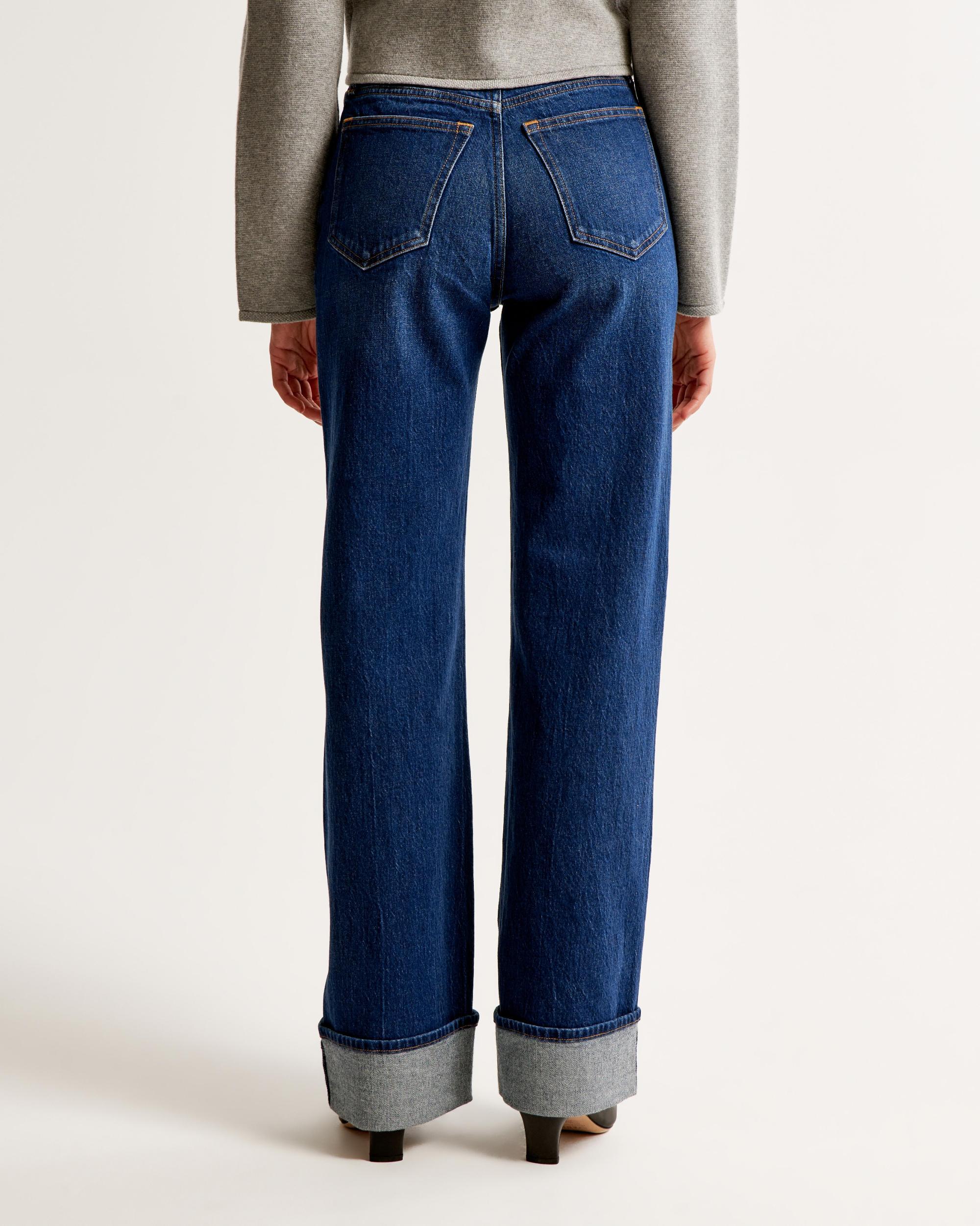 High Rise 90s Relaxed Jean Product Image