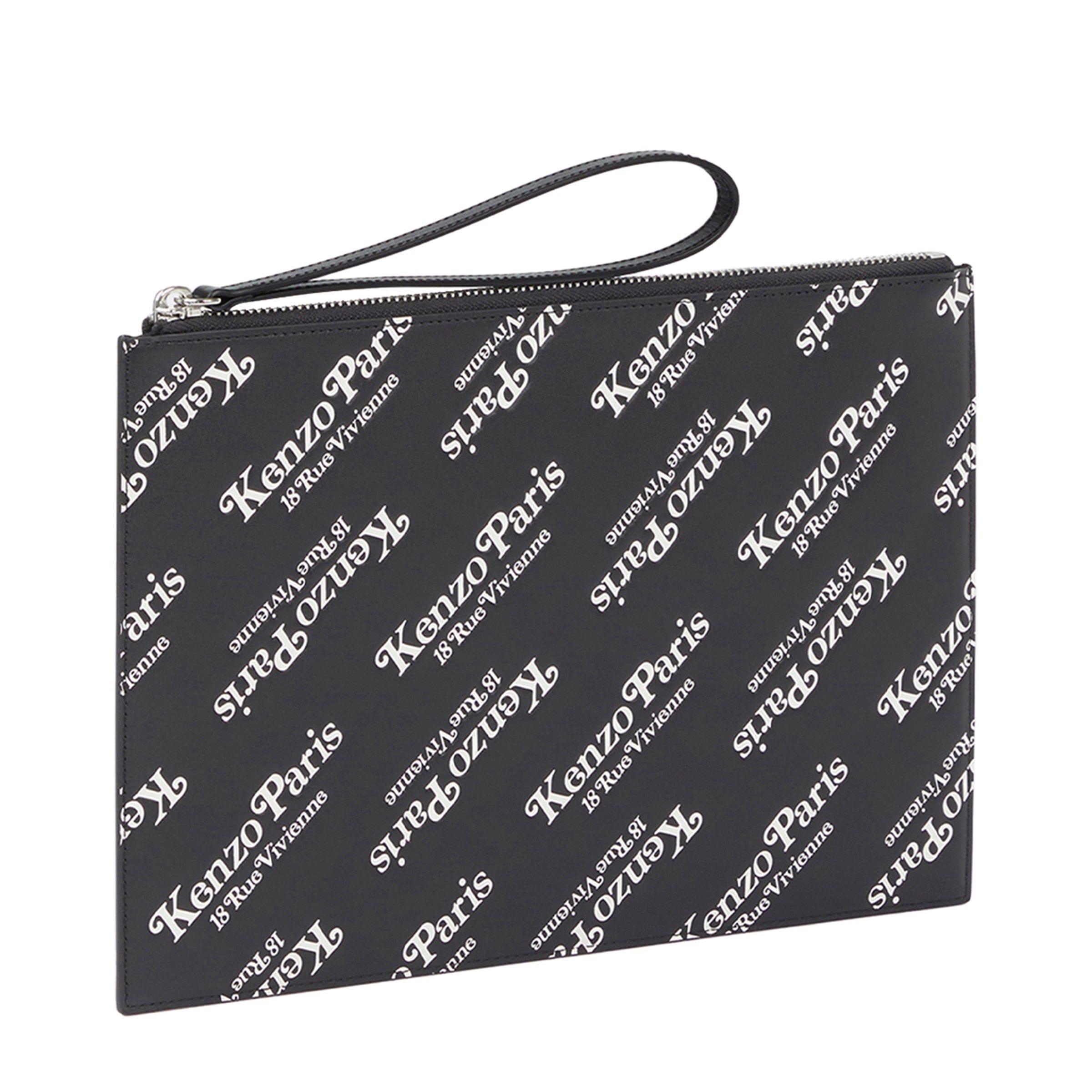 KENZOGRAM LARGE CLUTCH Male Product Image
