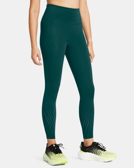 UA Launch Elite Womens Ankle Tights Product Image