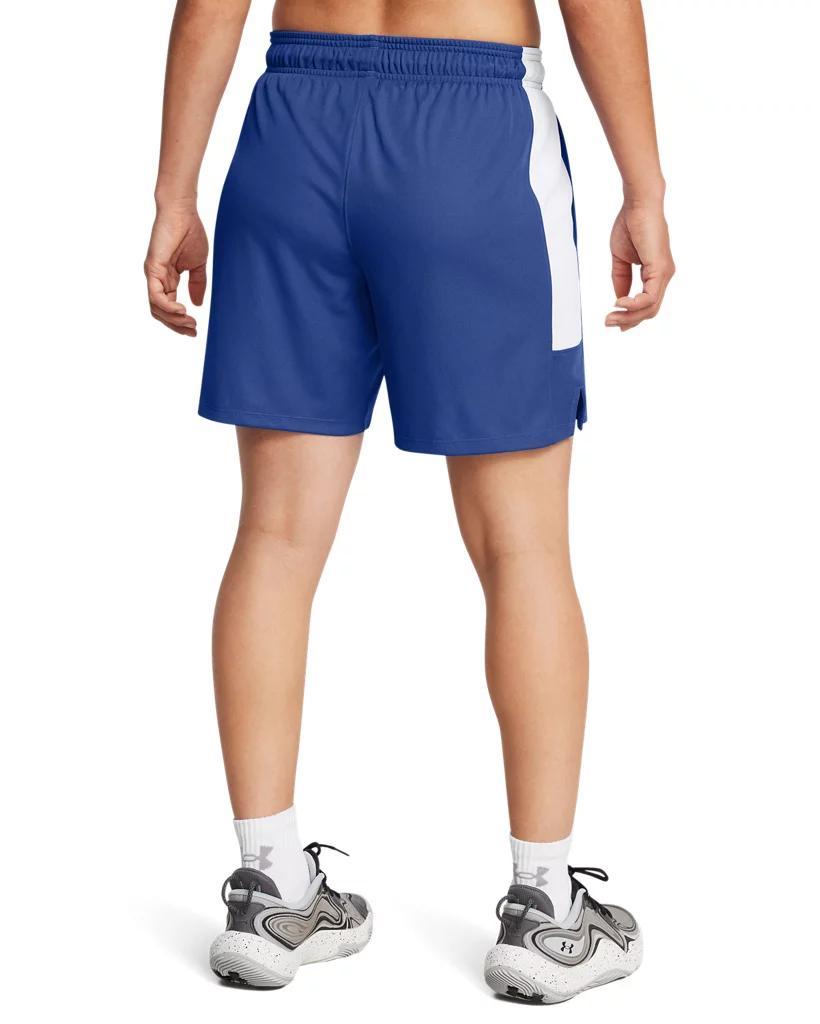 Women's UA Zone Shorts Product Image