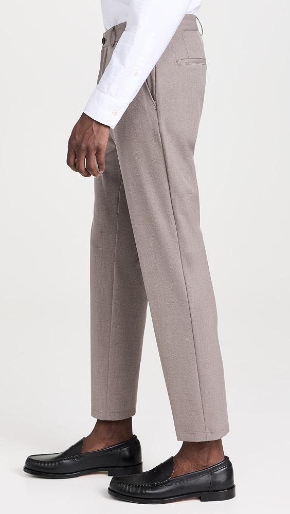 BOSS Genius Trousers | Shopbop Product Image