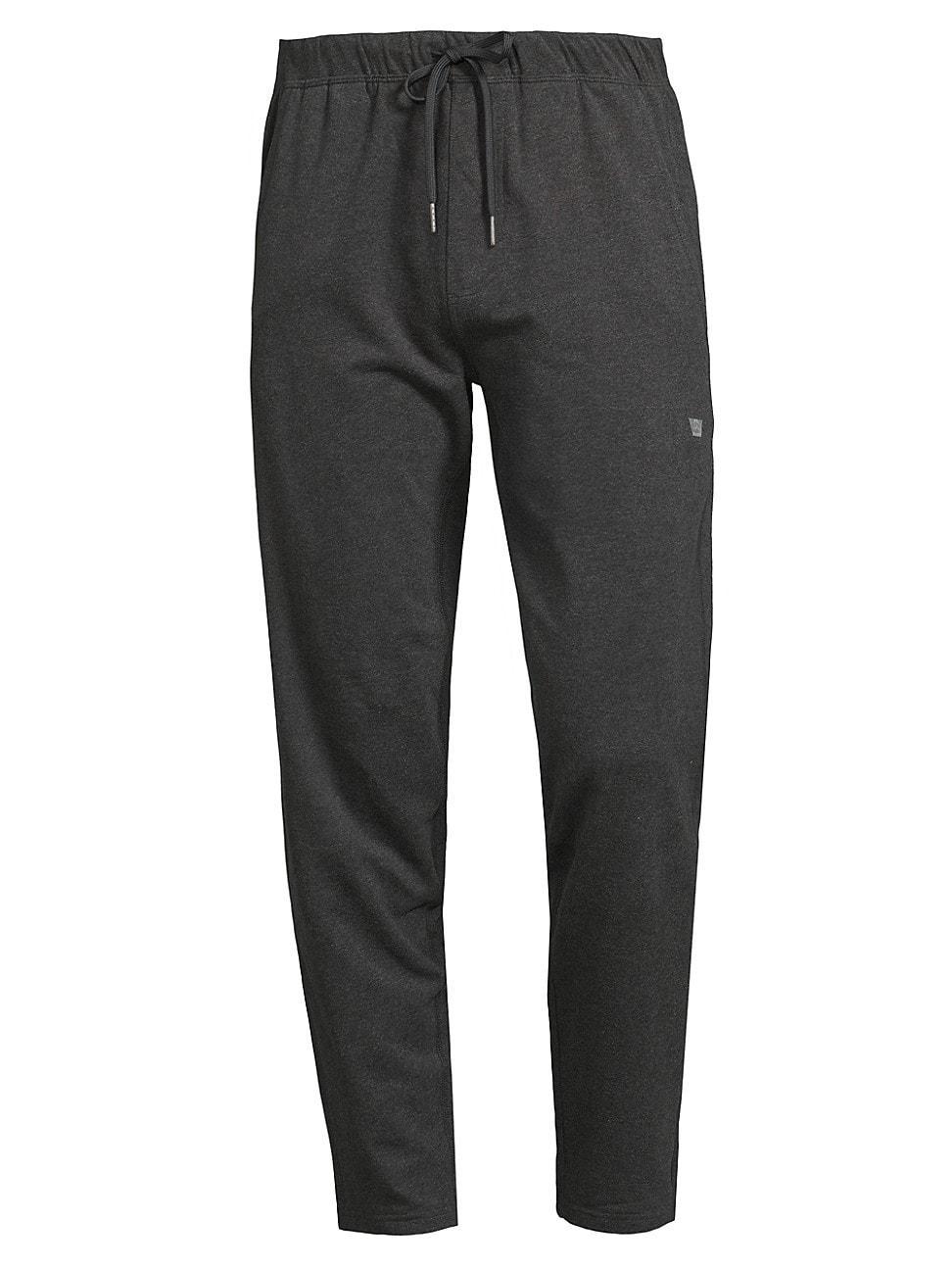 Mack Weldon Ace Modern Fit French Terry Sweatpants Product Image