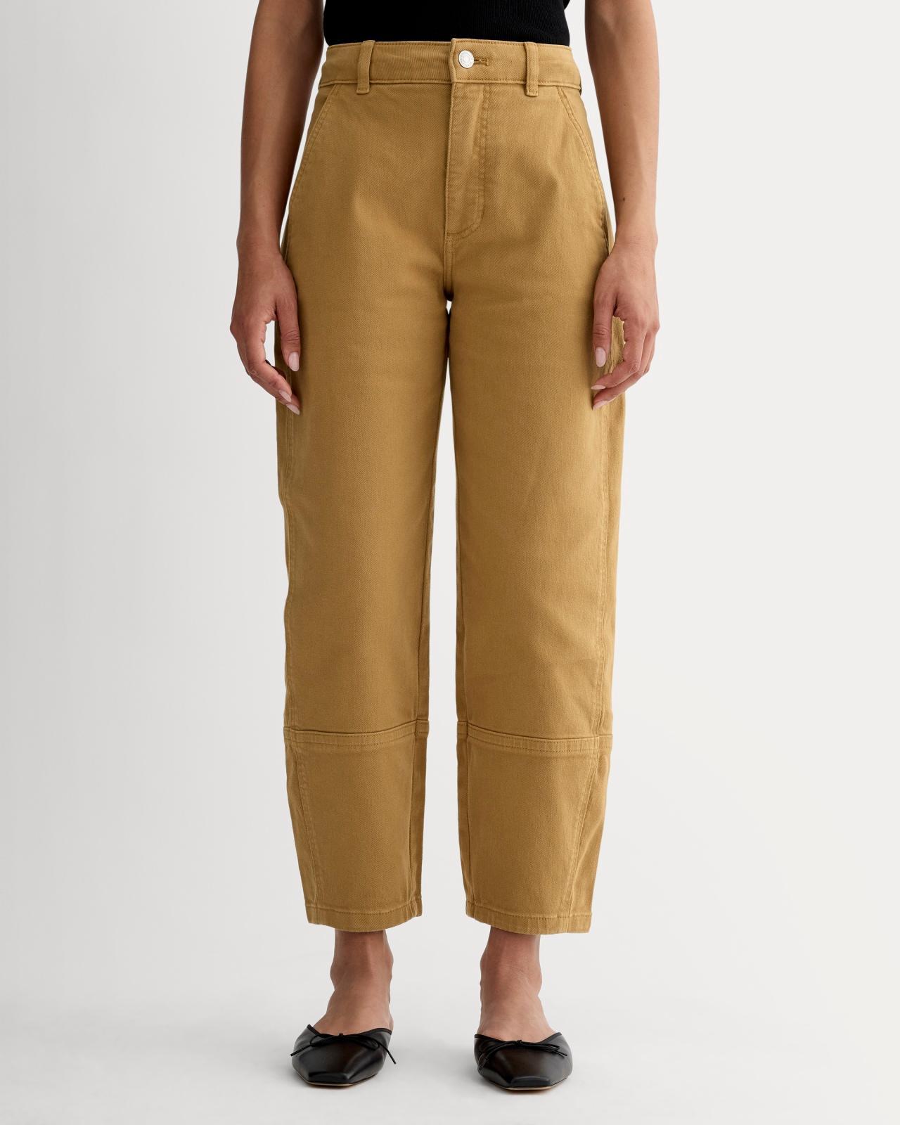 The Utility Barrel Pant Product Image